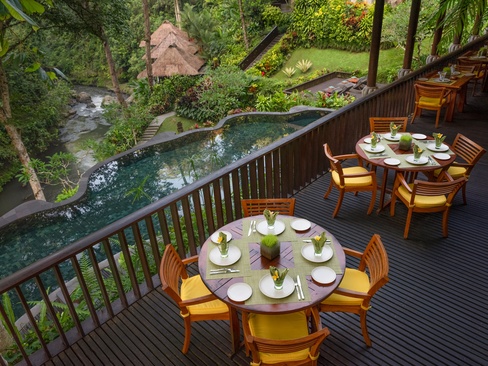 Maya Ubud Resort & Spa