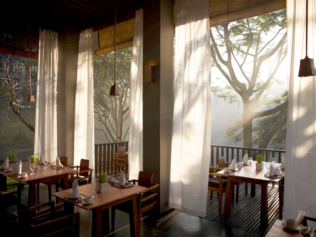 Maya Ubud Resort & Spa