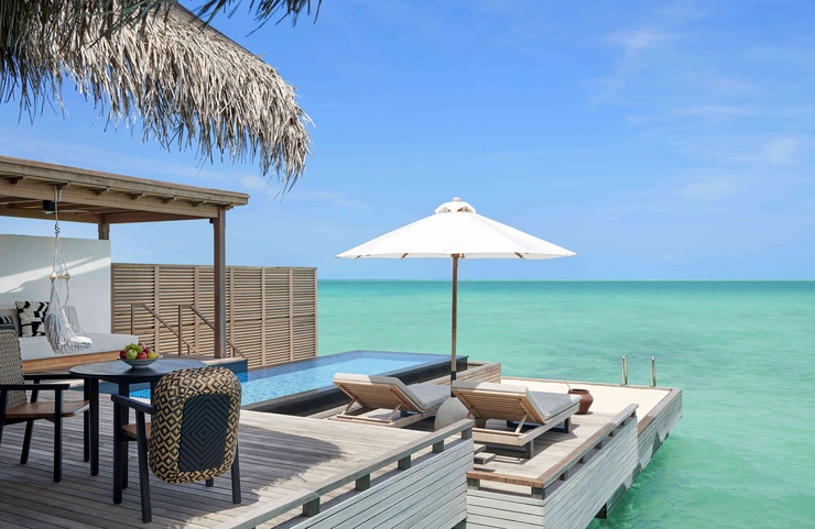 Sirru Fen Fushi (Ex.Fairmont)