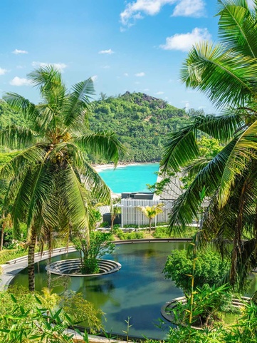 Cheval Blanc Seychelles 