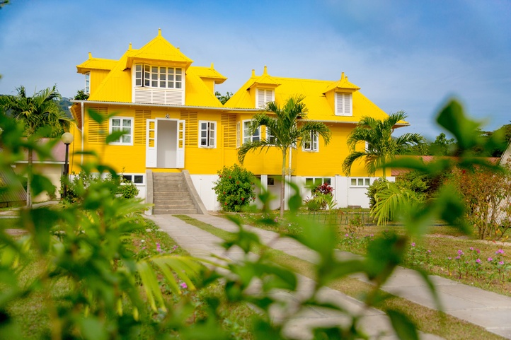 La Digue Island Lodge