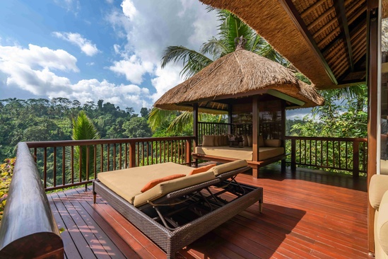 Hanging Gardens Of Bali