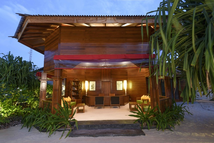 Dhigufaru Island Resort