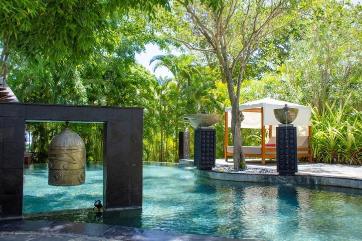 Shanti Maurice Resort & Spa