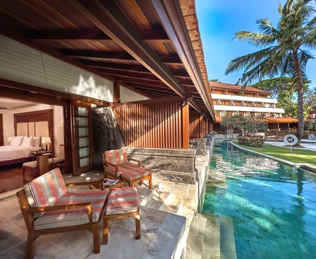 Nusa Dua Beach Hotel & Spa, Bali