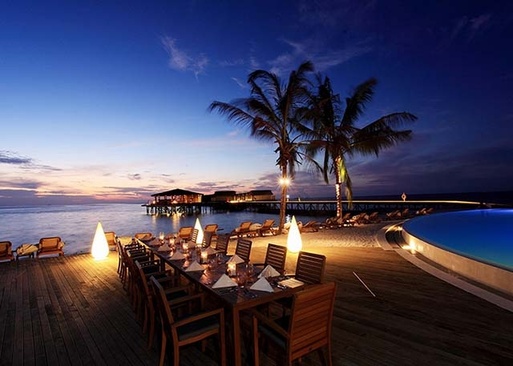 Centara Ras Fushi Resort & Spa Maldives