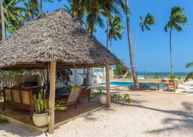 Zanzibar Magic Boutique Hotel