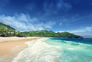 Laila Resort, Seychelles