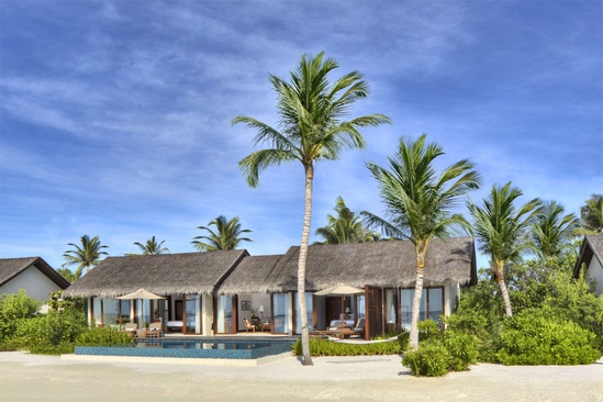 The Residence Maldives At Falhumaafushi