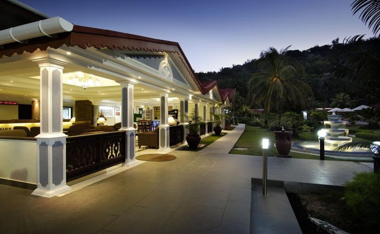 Berjaya Praslin Resort