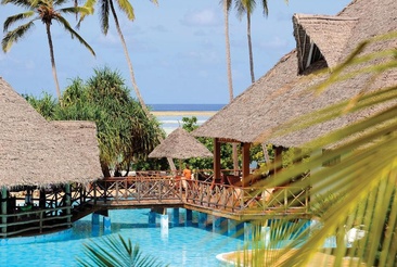 Neptune Pwani Beach Resort & Spa - All Inclusive