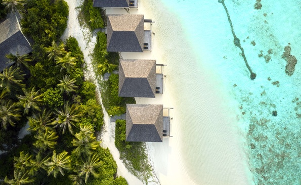 Le Meridien Maldives Resort & Spa