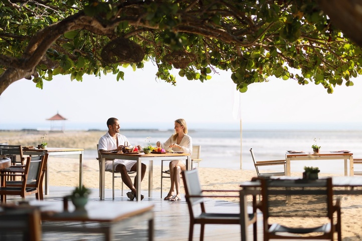 Nusa Dua Beach Hotel & Spa, Bali