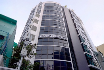 Champa Central Hotel