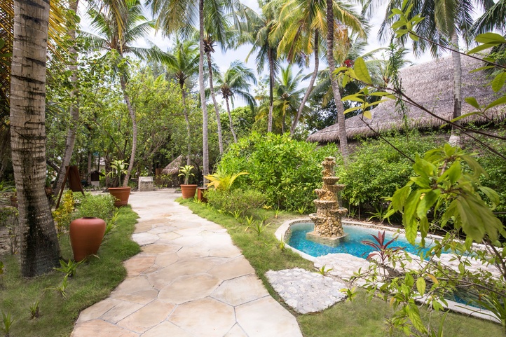 Taj Coral Reef Resort & Spa