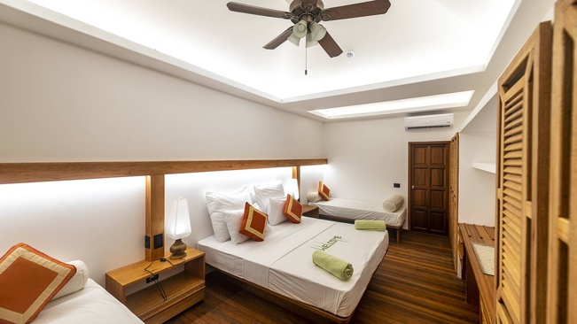 Nakai Maayafushi Resort