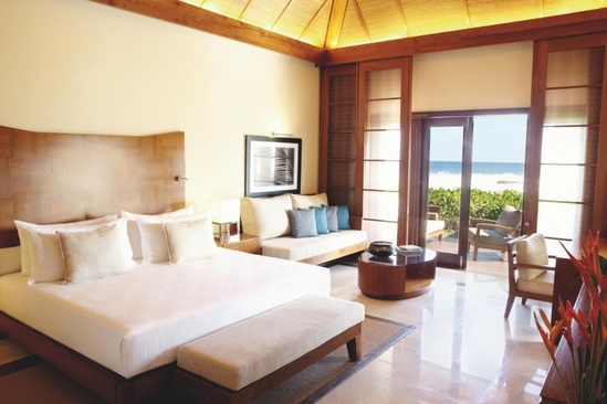 Shanti Maurice Resort & Spa