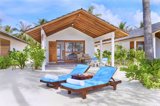 Innahura Maldives Resort