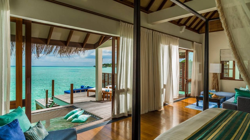 Four Seasons Resort Maldives At Landaa Giraavaru