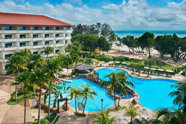 Swiss-Garden Beach Resort Kuantan (Swiss-Garden Resort & Spa)