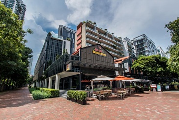 M Social Singapore