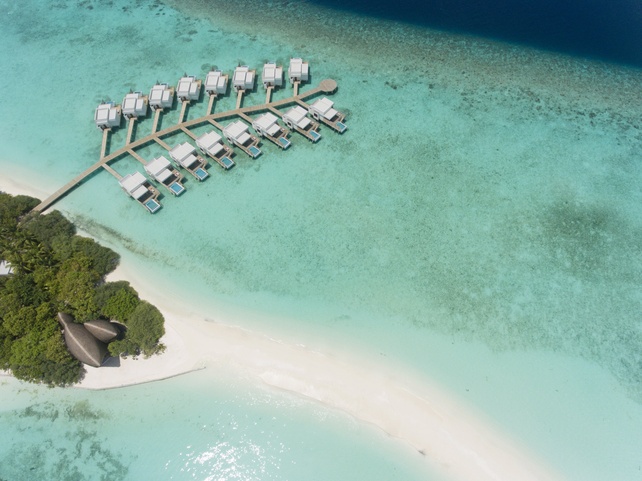 Dhigali Maldives