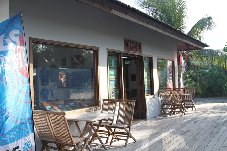 The Barefoot Eco Hotel