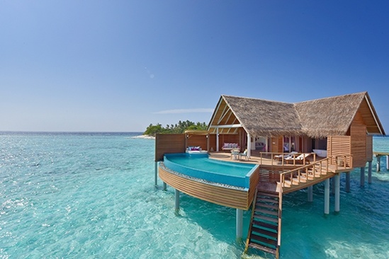 Milaidhoo Island Maldives