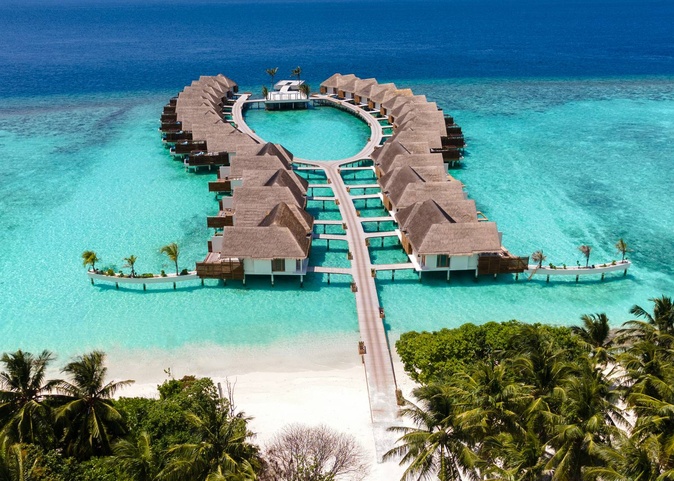 Furaveri Island Resort & Spa водные виллы Furaveri Island Resort & Spa Водные Виллы