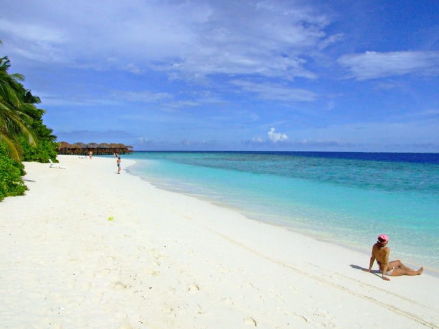 Fihalhohi Maldives