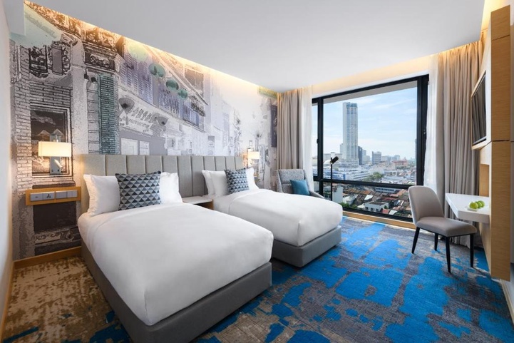 Ozo George Town Penang