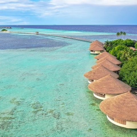 The Residence Maldives At Dhigurah
