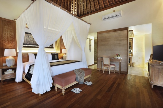 The Kayon Jungle Resort