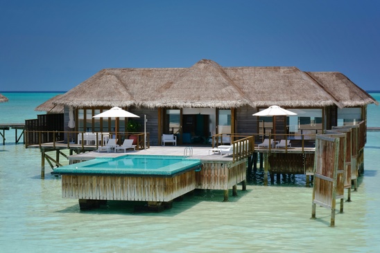 Conrad Maldives Rangali Island