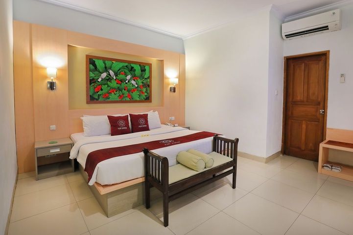 Puri Saron Hotel Seminyak