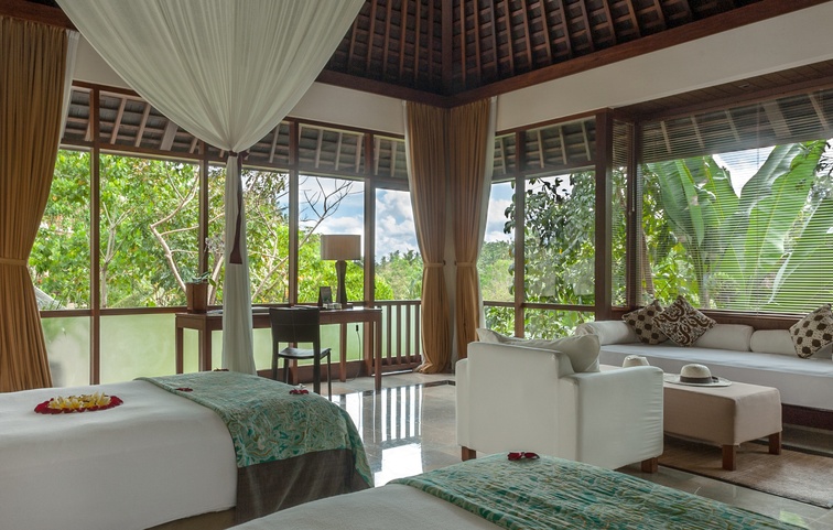 Komaneka At Bisma Ubud