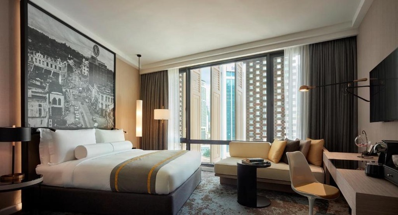 Hotel Stripes Kuala Lumpur