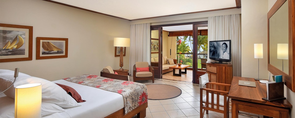 Paradis Beachcomber Golf Resort & Spa