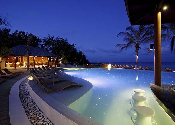 Centara Ras Fushi Resort & Spa Maldives