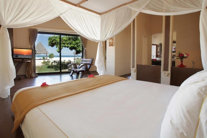 Gold Zanzibar Beach House & Spa