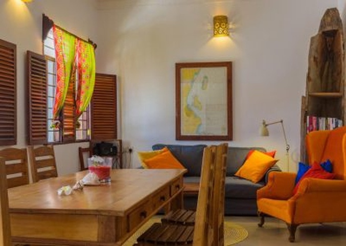 Zanzibar Magic Boutique Hotel