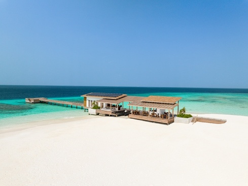 Alila Kothaifaru Maldives Пляжный Отдых На Мальдивах