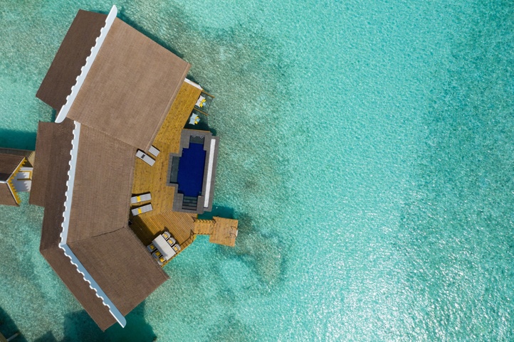 Saii Lagoon Maldives