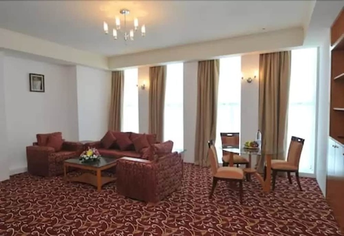 Ramee Rose Hotel