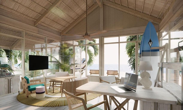 Centara Grand Lagoon Maldives