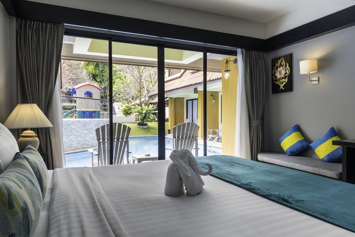 Diamond Cottage Resort & Spa