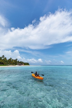 W Maldives