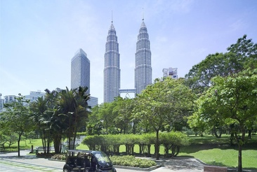 Traders Hotel Kuala Lumpur