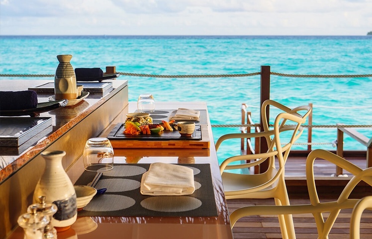 Baglioni Resort Maldives