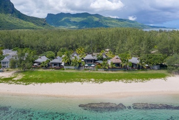 The St. Regis Le Morne Resort Mauritius
